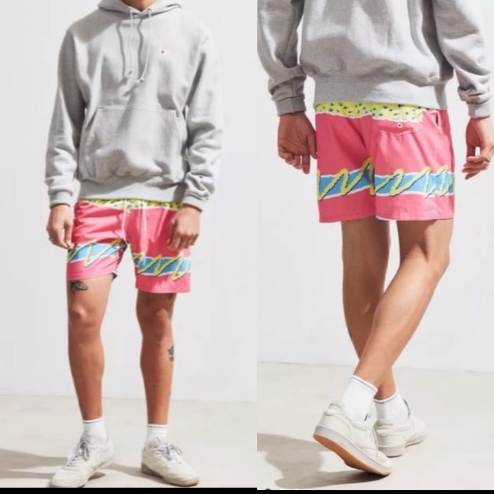 Urban Outfitters Men’s Swim Trunks L